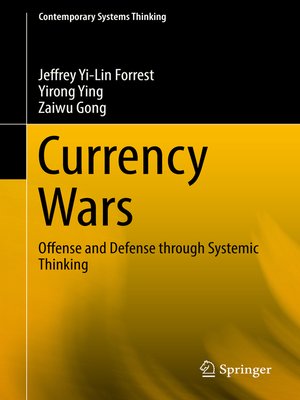 cover image of Currency Wars